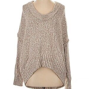 Rumored Twilight cotton oversized sweater